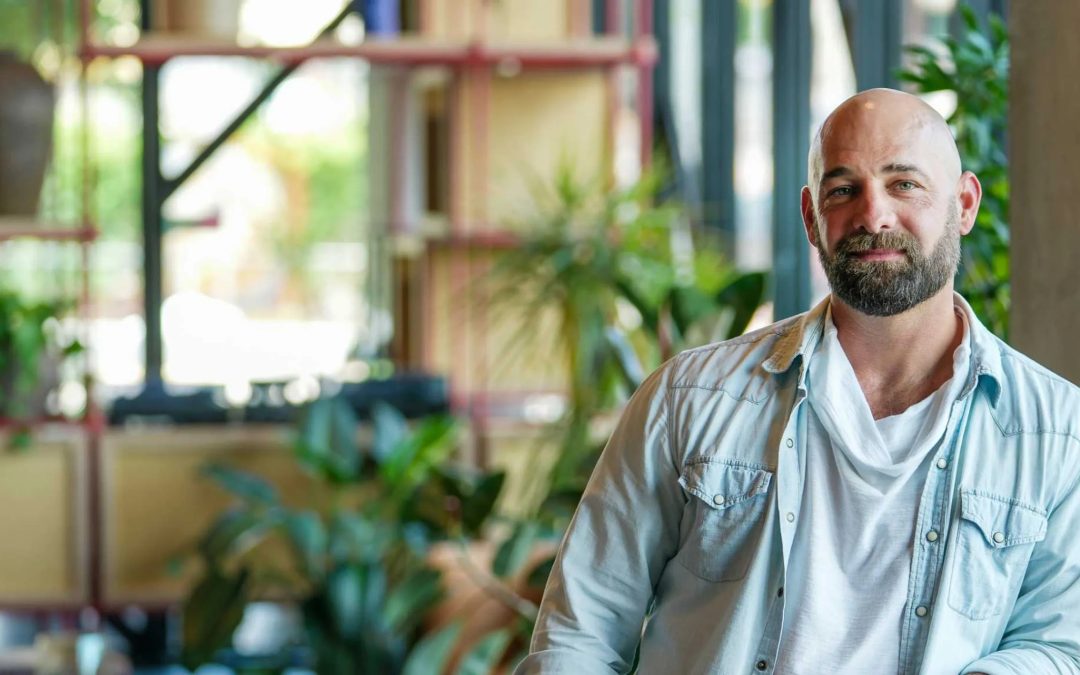 Randle Egbert: el gran creador de atmósferas narrativas e inclusivas