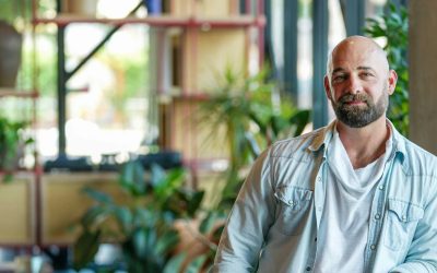 Randle Egbert: el gran creador de atmósferas narrativas e inclusivas