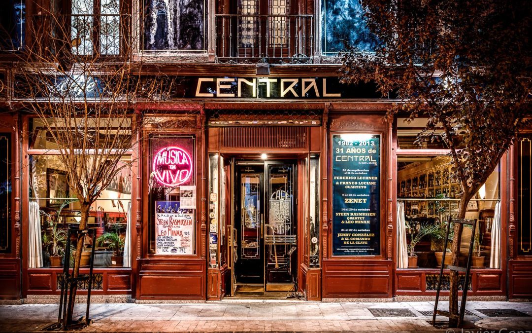 ¿Significa el cierre del Café Central el fin de una era?