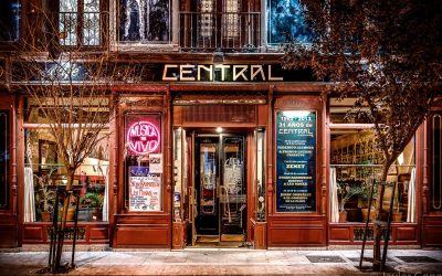 ¿Significa el cierre del Café Central el fin de una era?