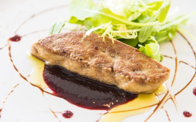 Foie Gras, el lujo que sigue inspirando