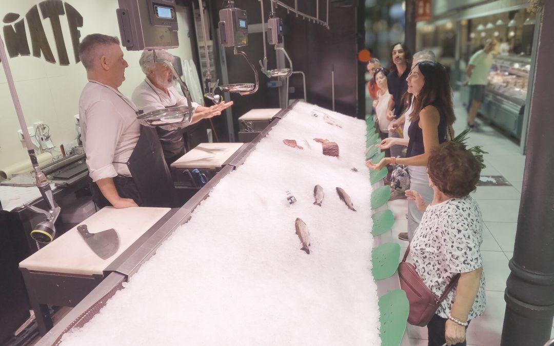 La acuicultura, ese “proveedor invisible” que llena tu menú cada día