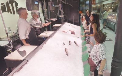 La acuicultura, ese “proveedor invisible” que llena tu menú cada día