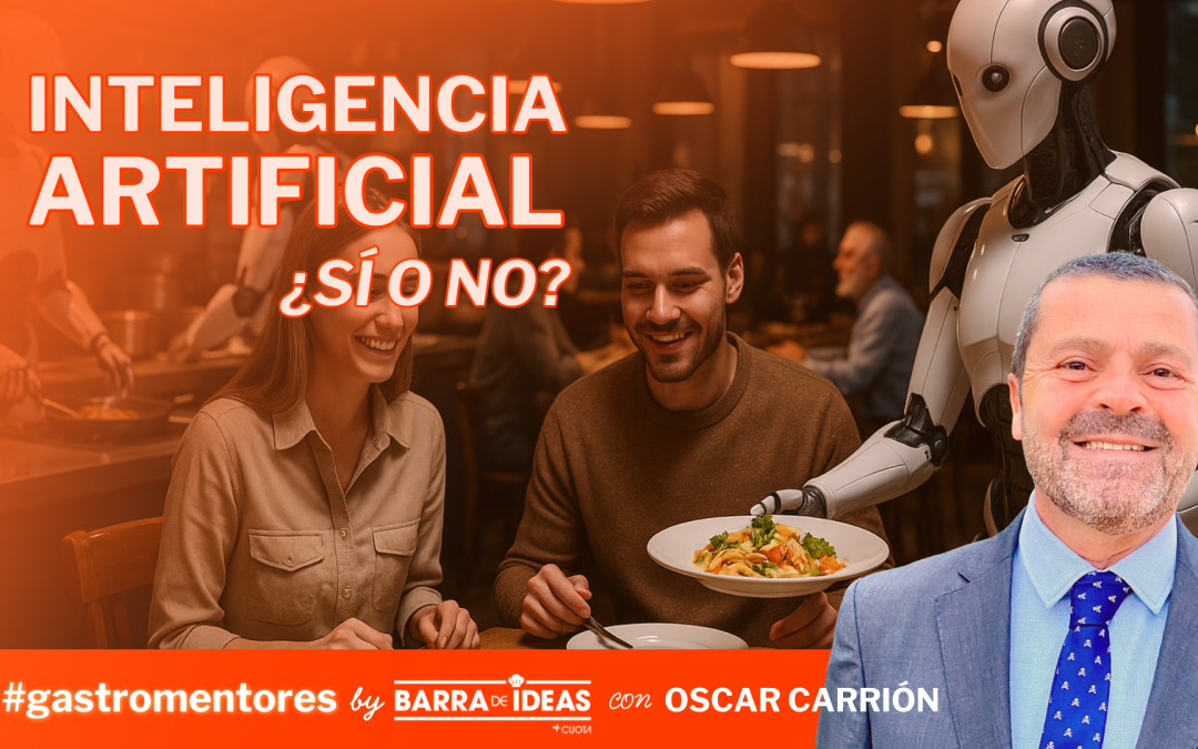 El futuro no lo decide la máquina, lo decide quien aprende a usarla