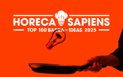 HORECA Sapiens: Nace el TOP 100 y tú puedes formar parte