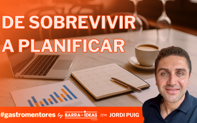 Del verano a la estrategia: cómo preparar nuestros restaurantes para una temporada más rentable