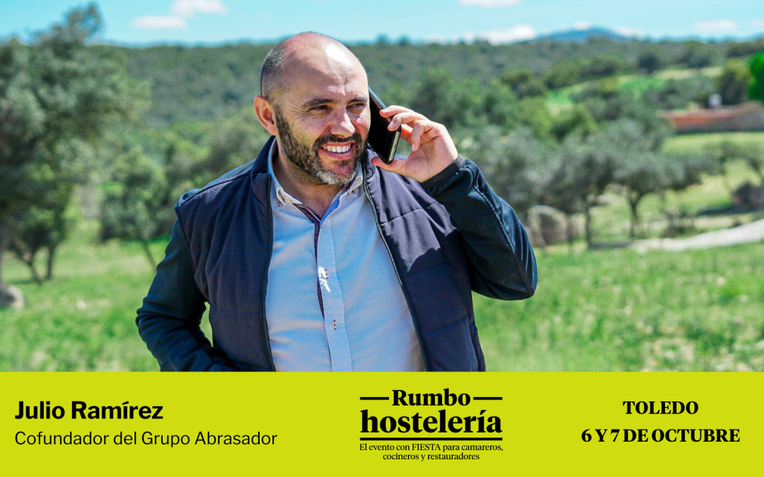 Rumbo Hostelería: pasión, aprendizaje y futuro compartido