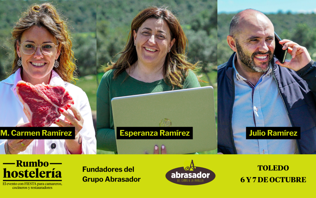 Grupo Abrasador: una forma diferente de vivir la hostelería 