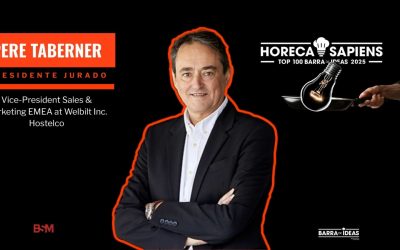 Pere Taberner: “La hostelería necesita valentía, flexibilidad y mucho más foco en las personas”