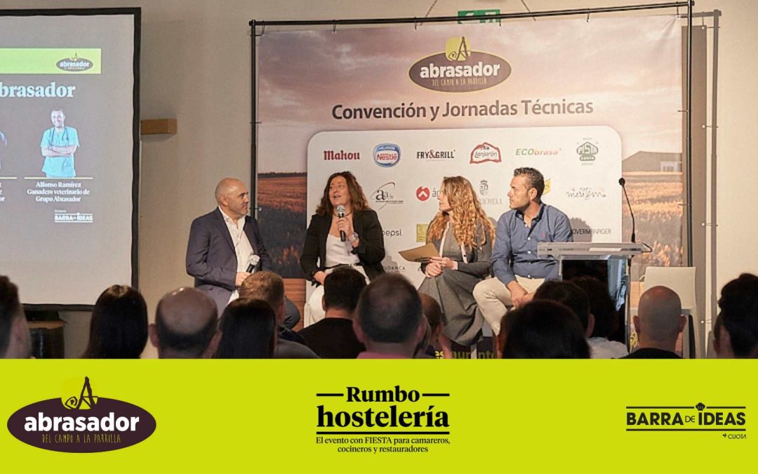 Las cinco claves de Rumbo Hostelería: definiendo el destino del sector