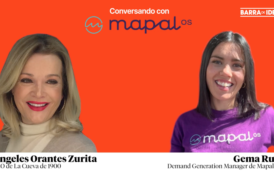 Ángeles Orantes-Zurita: “Detectar oportunidades de negocio en este sector es fácil, pero la magia de la gestión es la que hace que la empresa sobreviva”