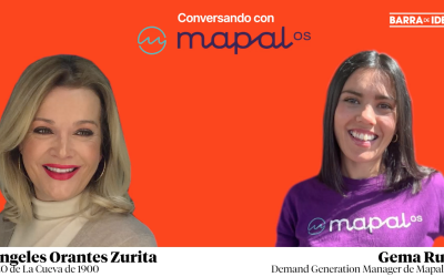 Ángeles Orantes-Zurita: “Detectar oportunidades de negocio en este sector es fácil, pero la magia de la gestión es la que hace que la empresa sobreviva”