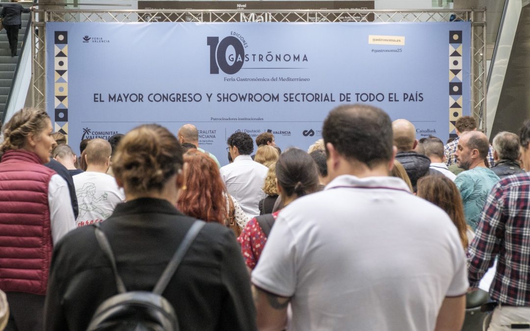 La mejor edición de Gastrónoma: 10 años y un crecimiento del 25%