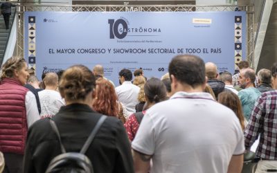 La mejor edición de Gastrónoma: 10 años y un crecimiento del 25%