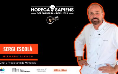 Sergi Escolà: “La hostelería puede ser eficiente, rentable y humana si se combina talento con innovación”