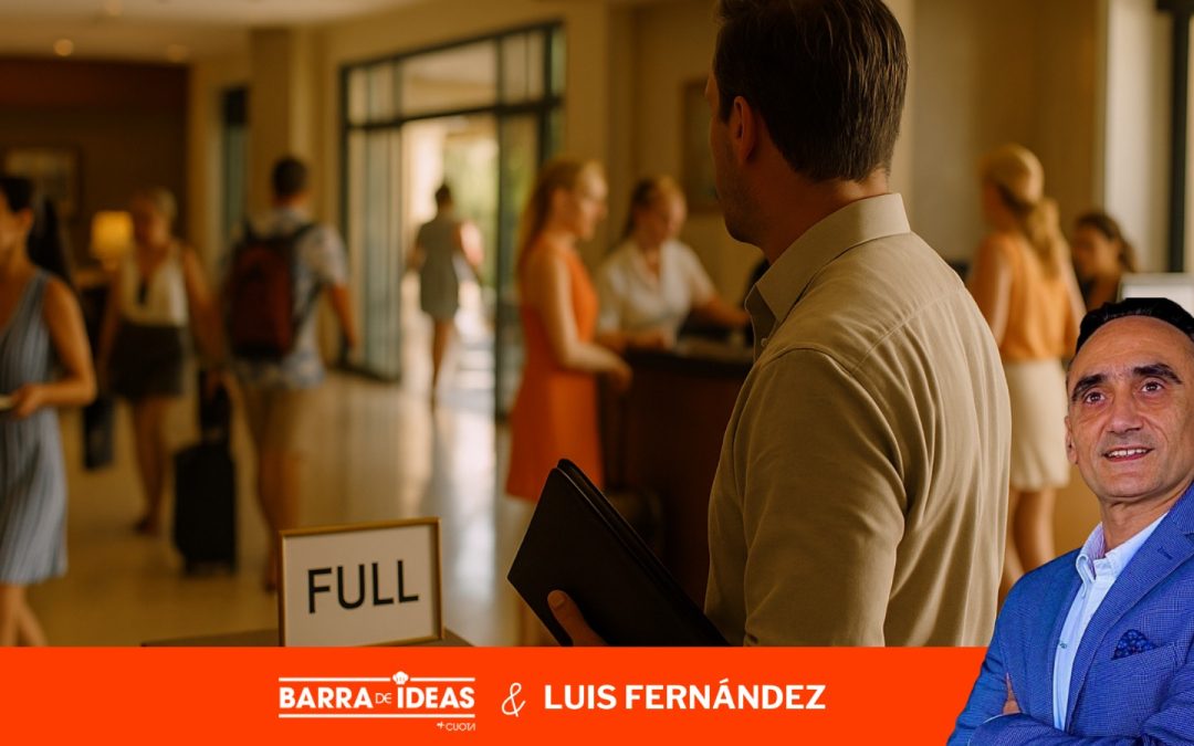 Del hotel familiar al negocio profesional: la transformación sin perder el alma