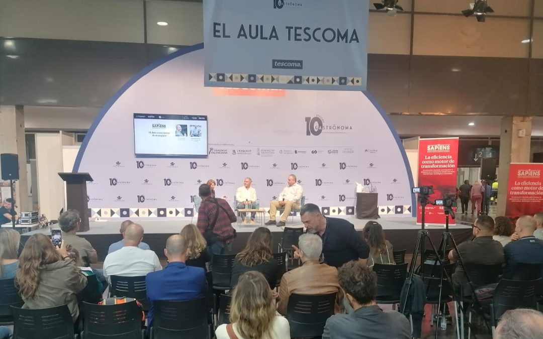 Así fue Sapiens On Road Valencia: datos, digitalización y personas que hacen crecer la hostelería