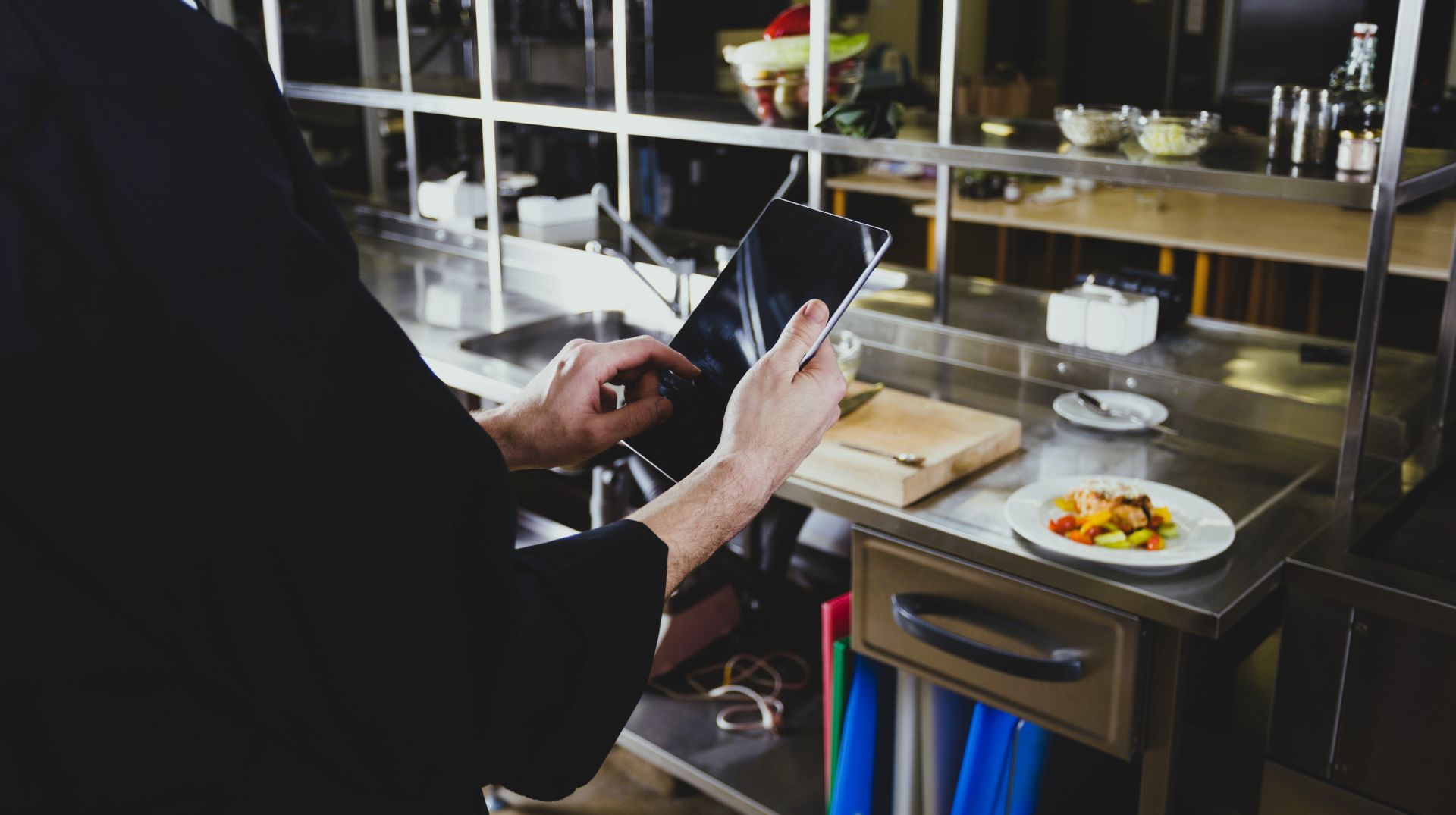 La eficiencia se cocina en equipo (y en Valencia)