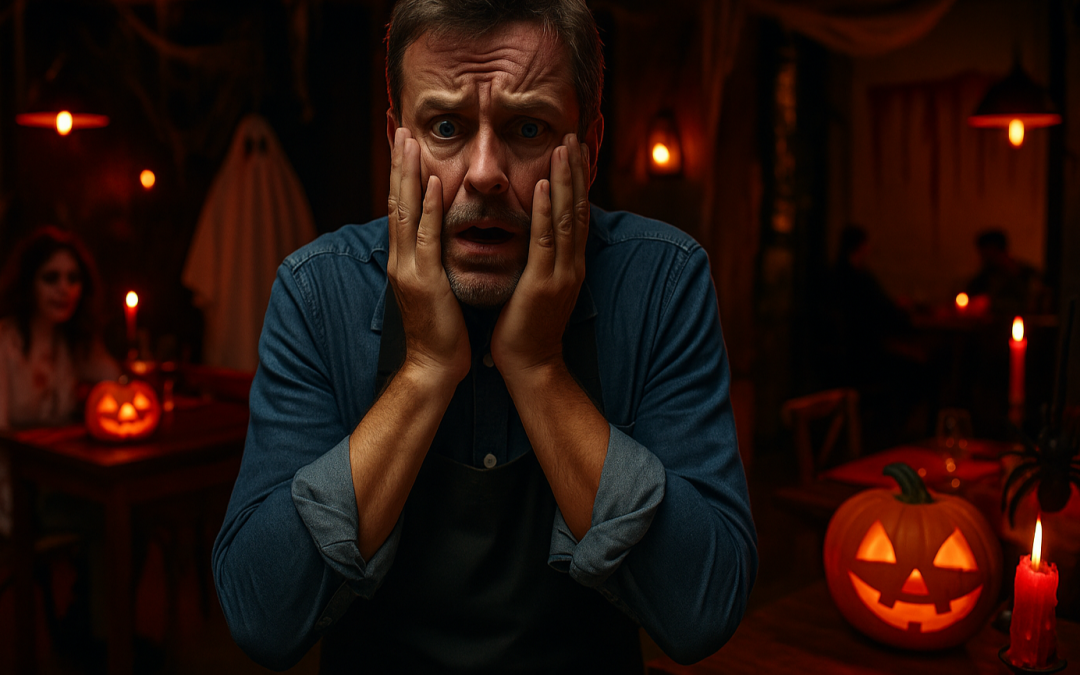 Historias de terror… Horeca