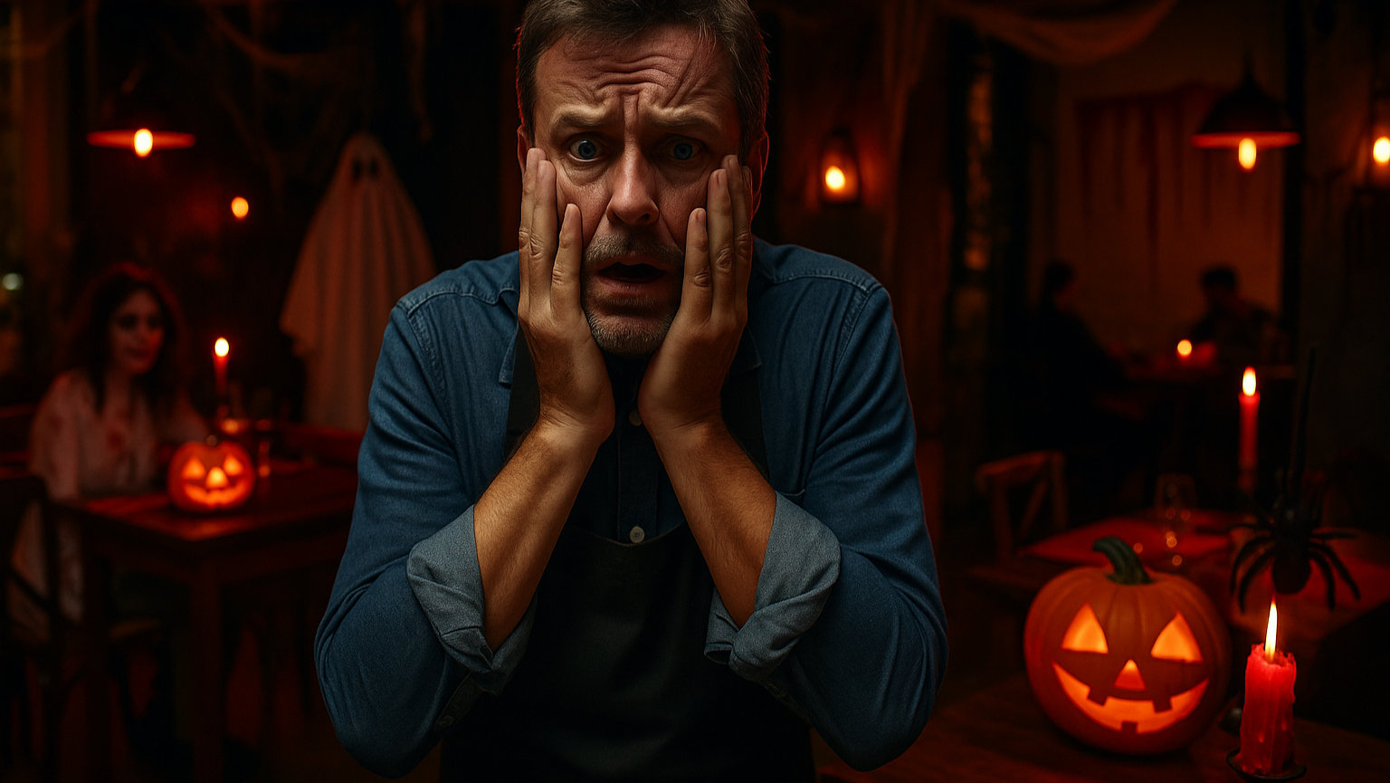 Historias de terror... Horeca