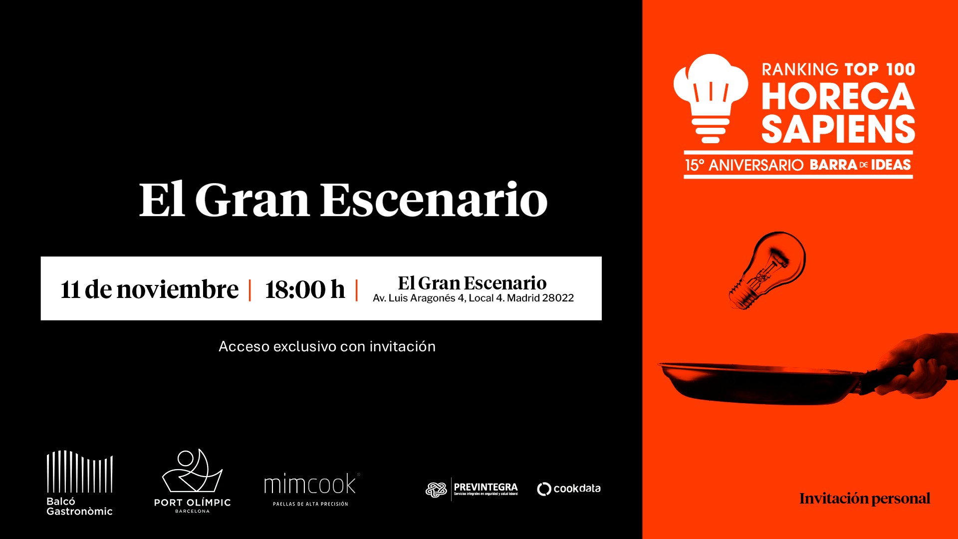 Finalistas-REUNION-JURADO El Gran Escenario: la hostelería se viste de gala para celebrar el talento Horeca Sapiens