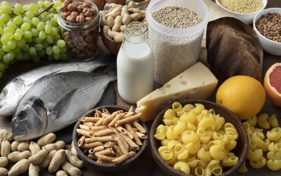 (In)formación sobre alérgenos en la restauración actual