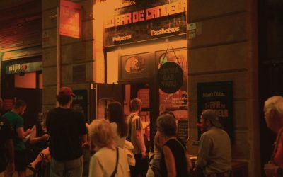 Cuando un bar es mucho más que un bar: I Congreso de Antropología Gastronómica en Barcelona