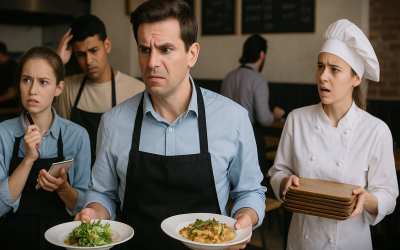 No es el equipo, es el sistema: por qué la descoordinación cuesta más de lo que parece