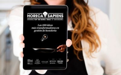 Uno a uno: los 100 HORECA Sapiens que están cambiando la hostelería