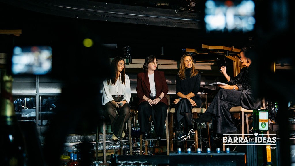 Contagiar pasión, construir actitud y plantearse el para qué