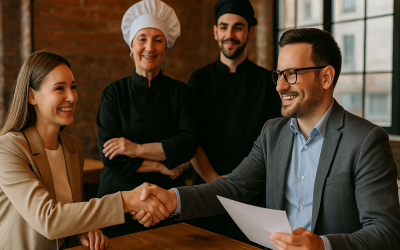Conoce el nuevo ‘Tinder’ de los restaurantes que ya conecta generaciones