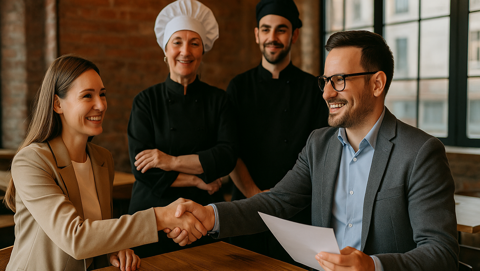Conoce el nuevo ‘Tinder’ de los restaurantes que ya conecta generaciones