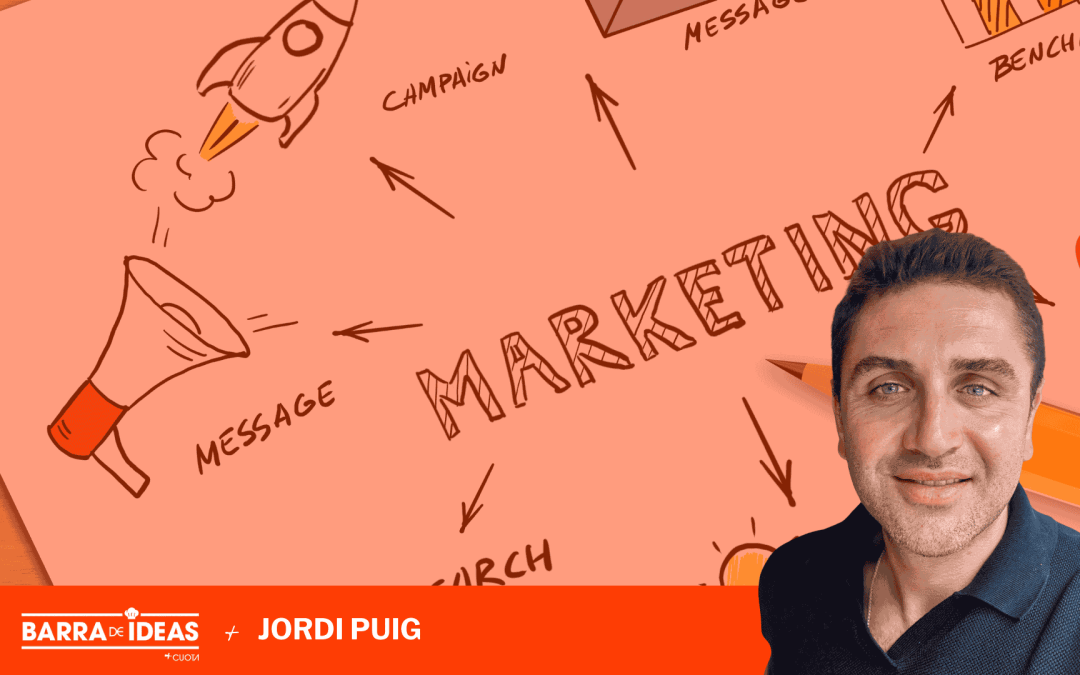 ¿Qué és realmente Marketing gastronómico?