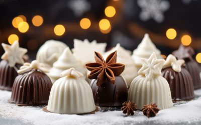 El dulce negocio del cacao: el chocolate premium conquista las mesas (y los corazones) esta Navidad