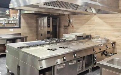 Cocinas centrales: el cerebro invisible de los grupos de restauración