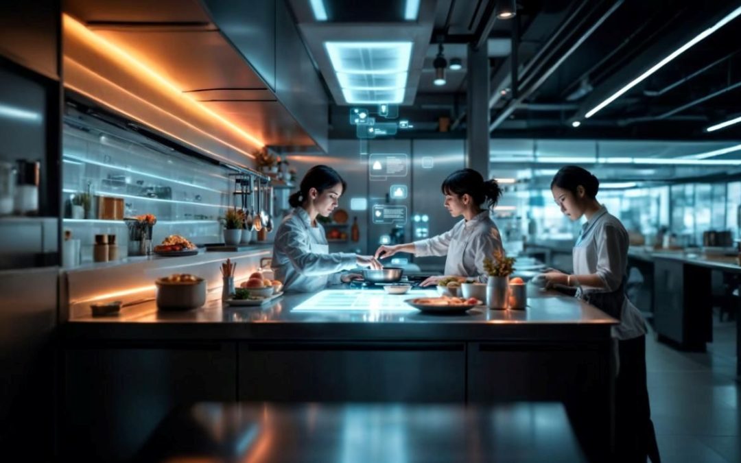 Mapal acelera su revolución digital: la inteligencia artificial entra en cocina con la compra de Inpulse