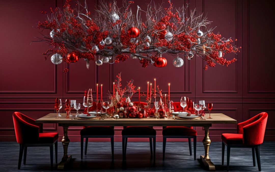 Cinco tendencias navideñas 2025 que harán brillar tu restaurante