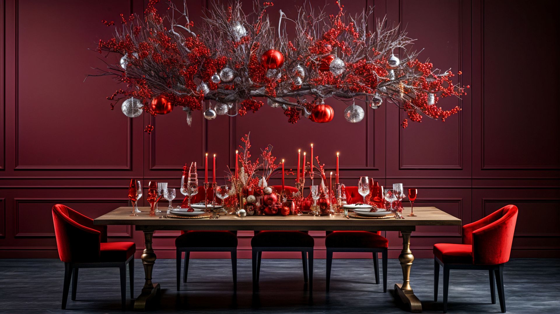 Cinco tendencias navideñas 2025 que harán brillar tu restaurante