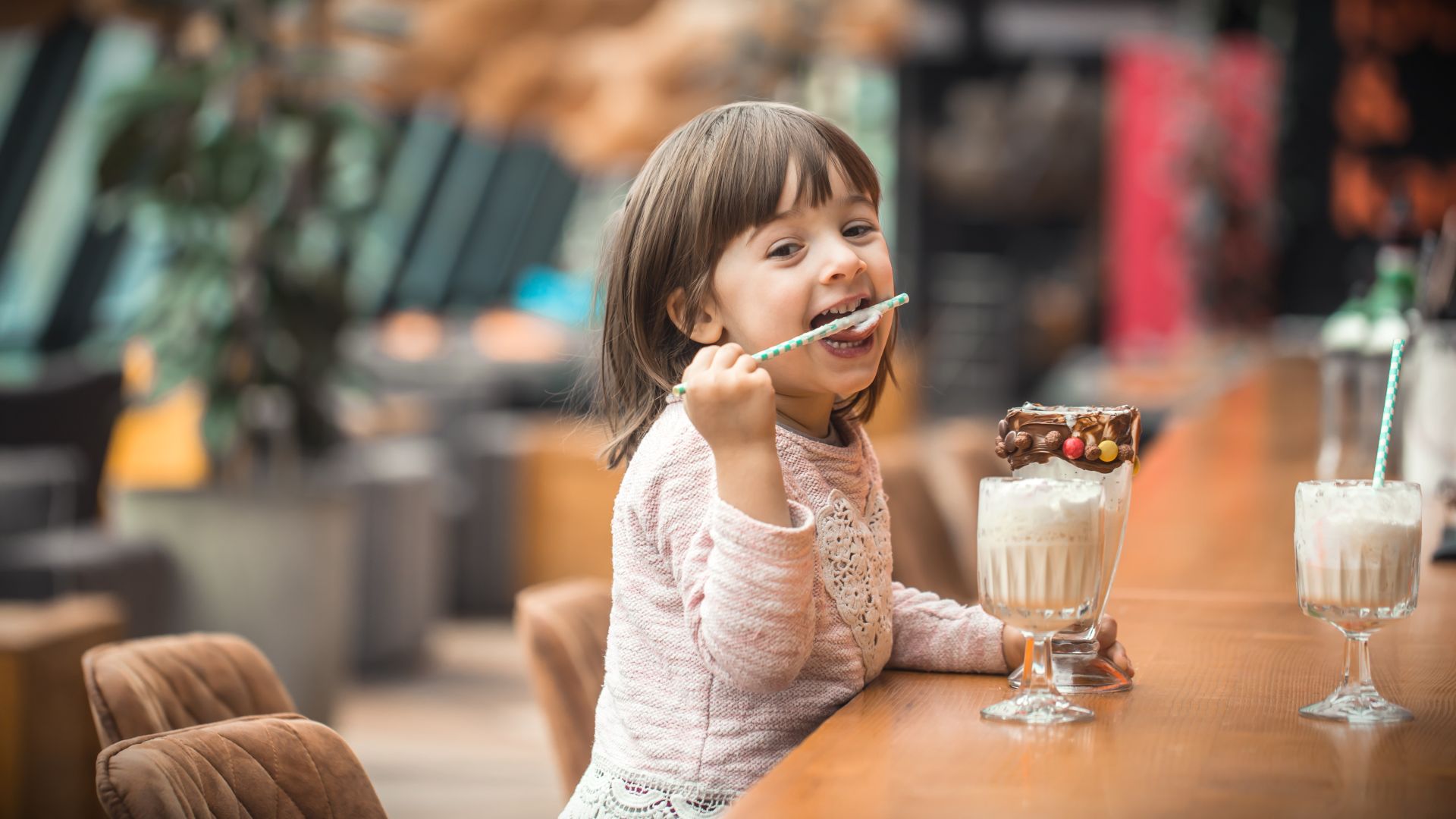 restaurante-niños Restaurantes ‘family friendly’