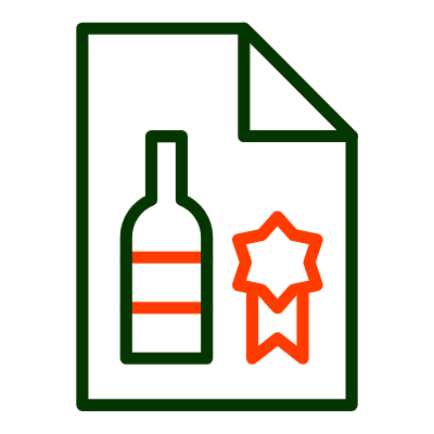 wired-outline-984-alcoholic-licence-hover-swipe wired outline 984 alcoholic licence hover swipe