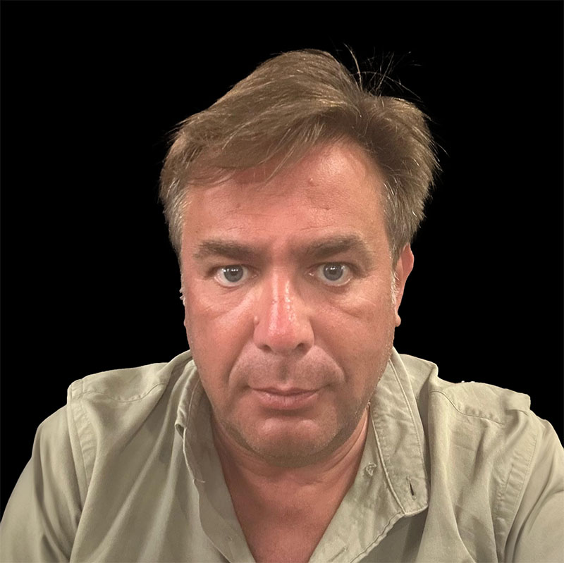  Antonio Hoyos  