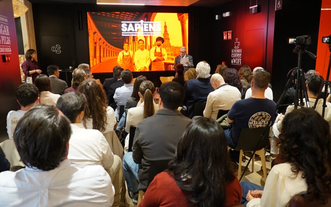 El talento marcó la agenda en Sapiens On Road Sevilla
