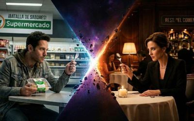 Supermercados contra Restaurantes: ¿Competencia desleal?