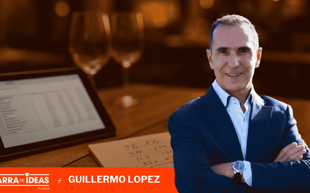 El director de operaciones en restauración: de dónde viene y qué es hoy