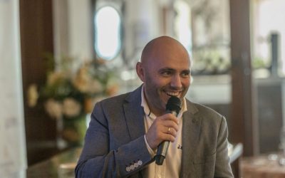 Julio Ramírez (Abrasador): “El dinero y el tiempo no son lo más importante, lo que importa es cómo haces sentir a las personas”