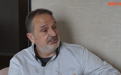 Rafel Tugues: “El futuro está en que obtener datos le suponga cada vez menos esfuerzo al restaurador”