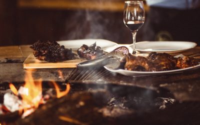 El sabor de las brasas: nueva tendencia en España