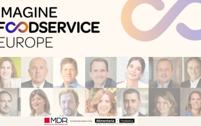 Barra de ideas se suma a la revolución del Foodservice en Imagine Foodservice Europe (Alimentaria + Hostelco)