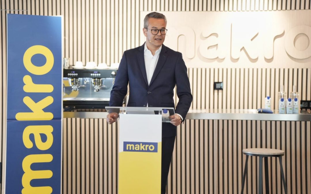 Makro acelera su ofensiva logística: el 61% de los hosteleros ya compra vía digital