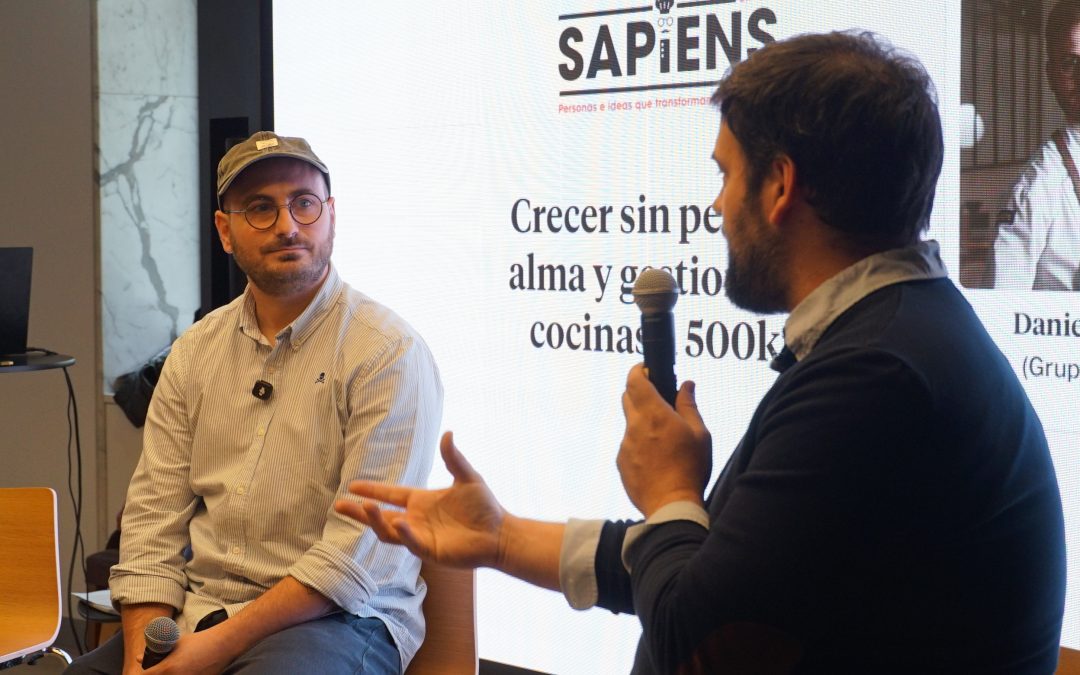 Crecer sin perder el alma: el reto de gestionar cocinas a 500 kilómetros